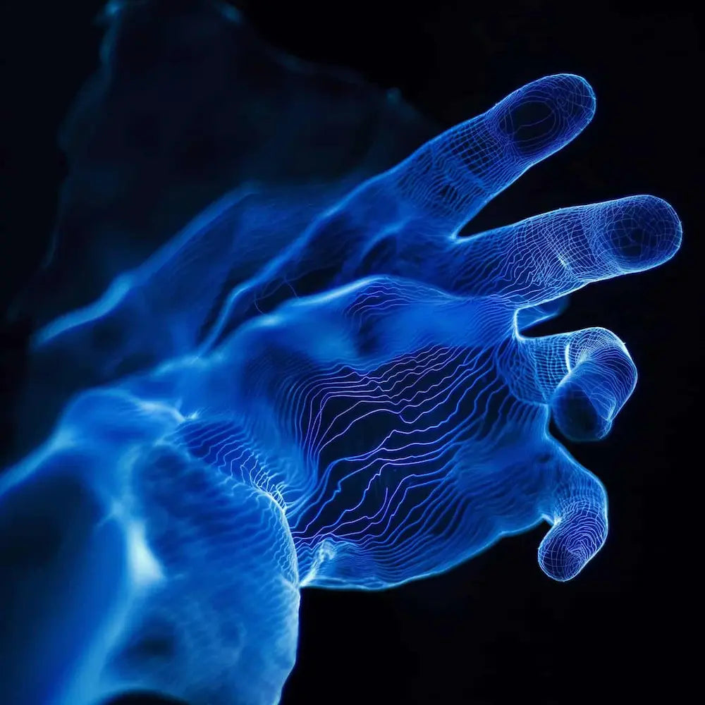 The Potential of Haptics: From Vibrations to Sensations