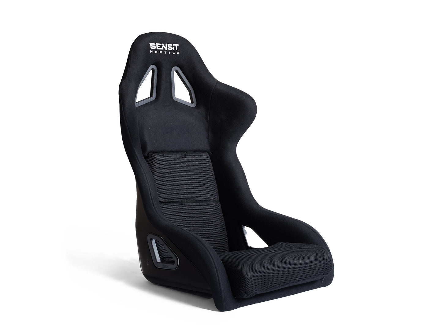 MTC-S1 SimRacing Seat with integrated MTC Extreme haptics