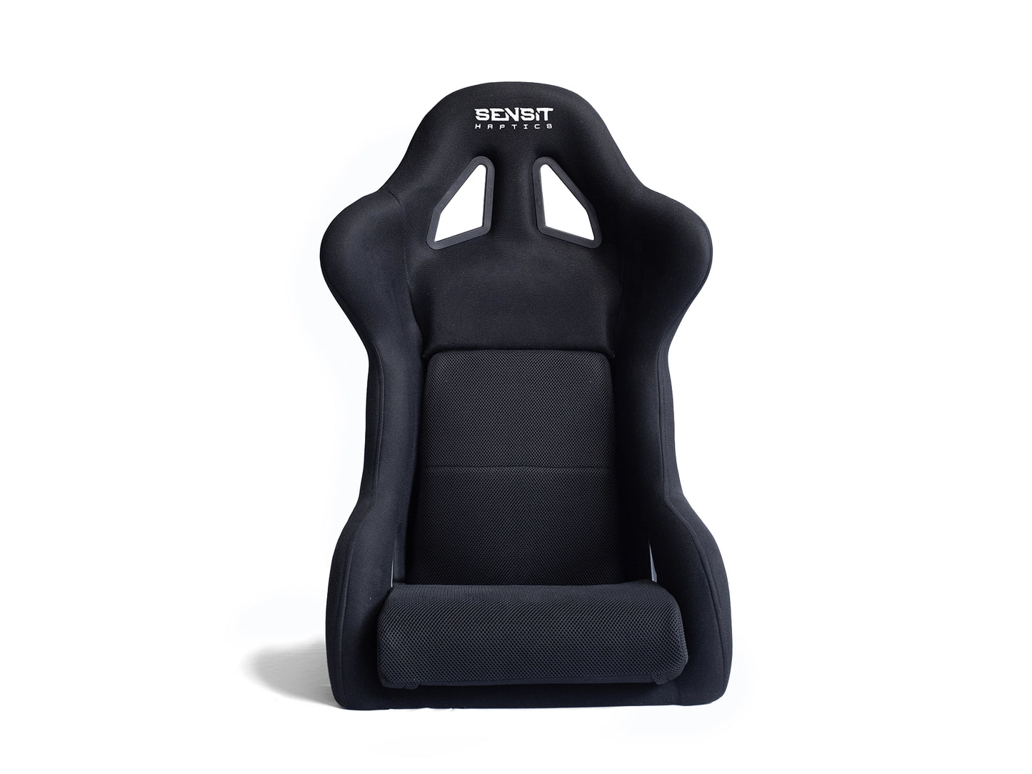 MTC-S1 SimRacing Seat with integrated MTC Extreme haptics