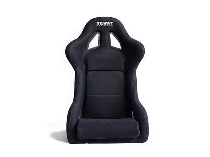 MTC-S1 SimRacing Seat with integrated MTC Extreme haptics
