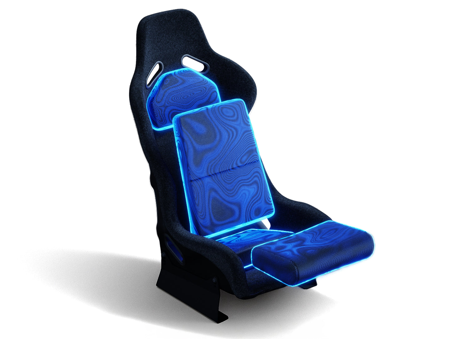 MTC-P Extreme - SimRacing Seat Insert